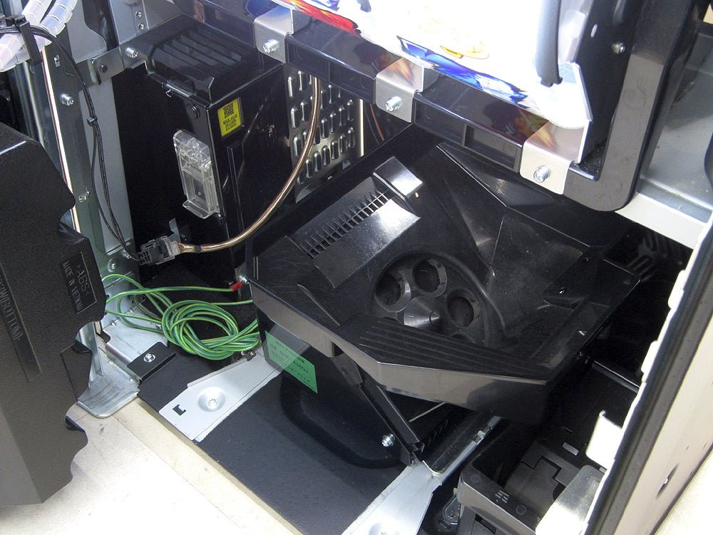 パチスロ実機 大都技研 押忍!番長ZERO コイン不要機付き 家庭用電源対応 ボリューム調節有 スロット - 安心保証・業界最安値の販売 福助